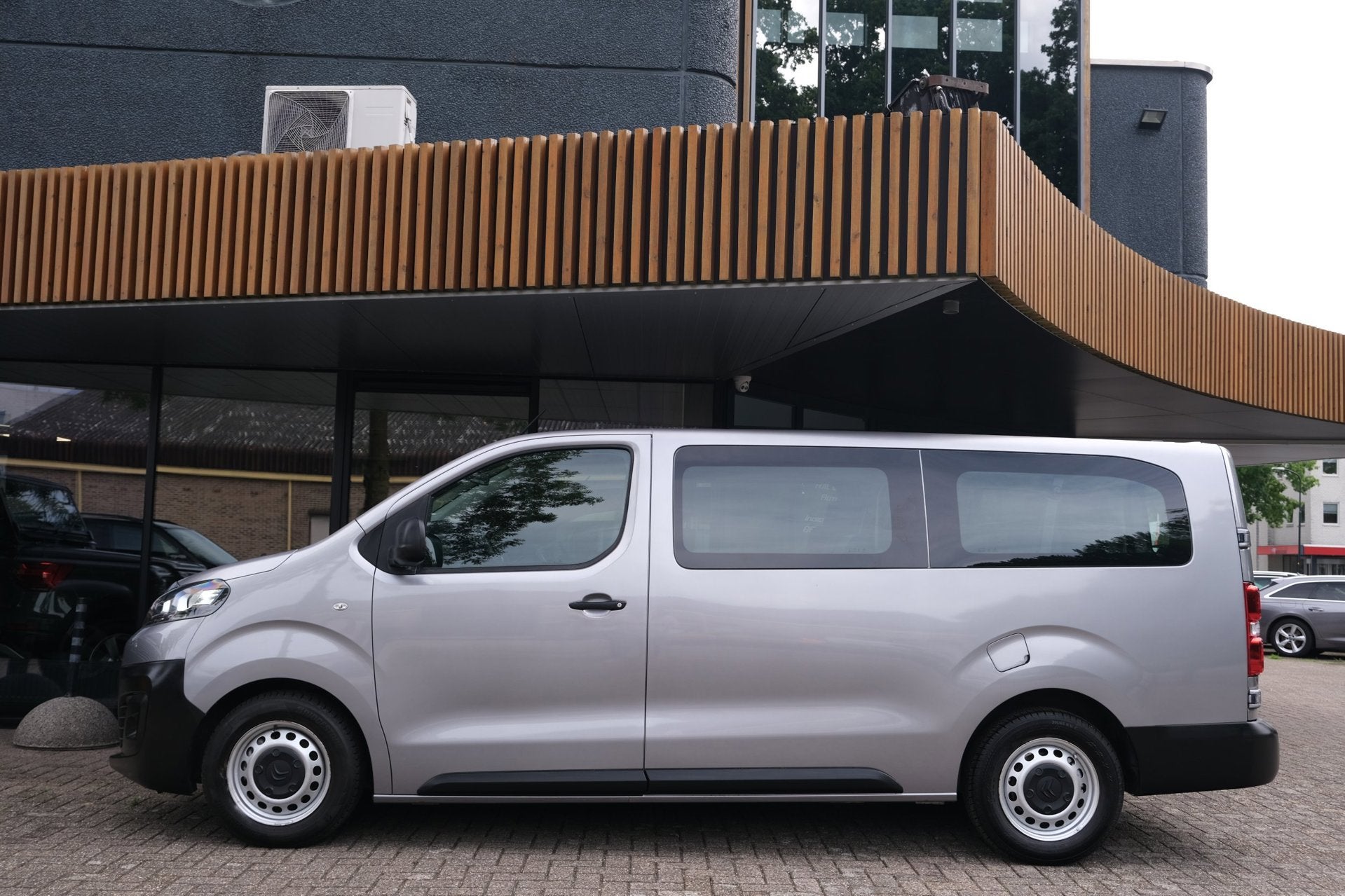 Citroen SpaceTourer 1.5 BlueHDi 120 XL S&S Business Rijklaar, Stof, Bedrijf, Lichtsensor, 750 kg