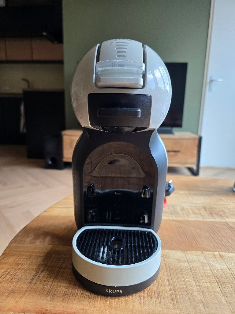 Zgan Senseo Dulce Gusto Piccolo, Koffiemachine, Ophalen of Verzenden, Zo goed als nieuw, 1 kopje
