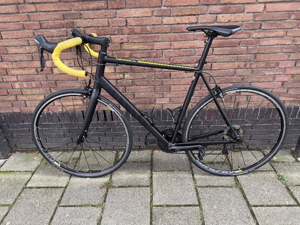 CANYON Endurace AL 7.0, Fietsen en Brommers, 28 inch, Gebruikt, Velgrem, 57 tot 61 cm
