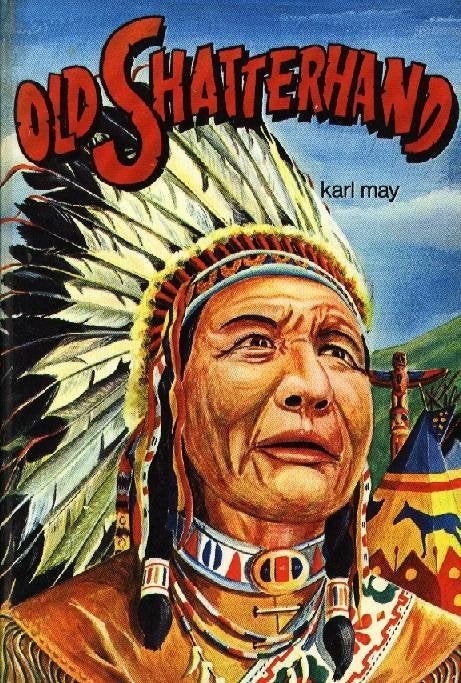 Old Shatterhand - Karl May, Verzenden, Gelezen, Karl May