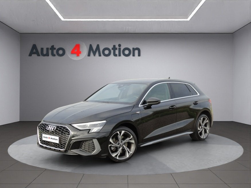 Audi A3 Sportback 40TFSI e S edition Competition Full LED+NA