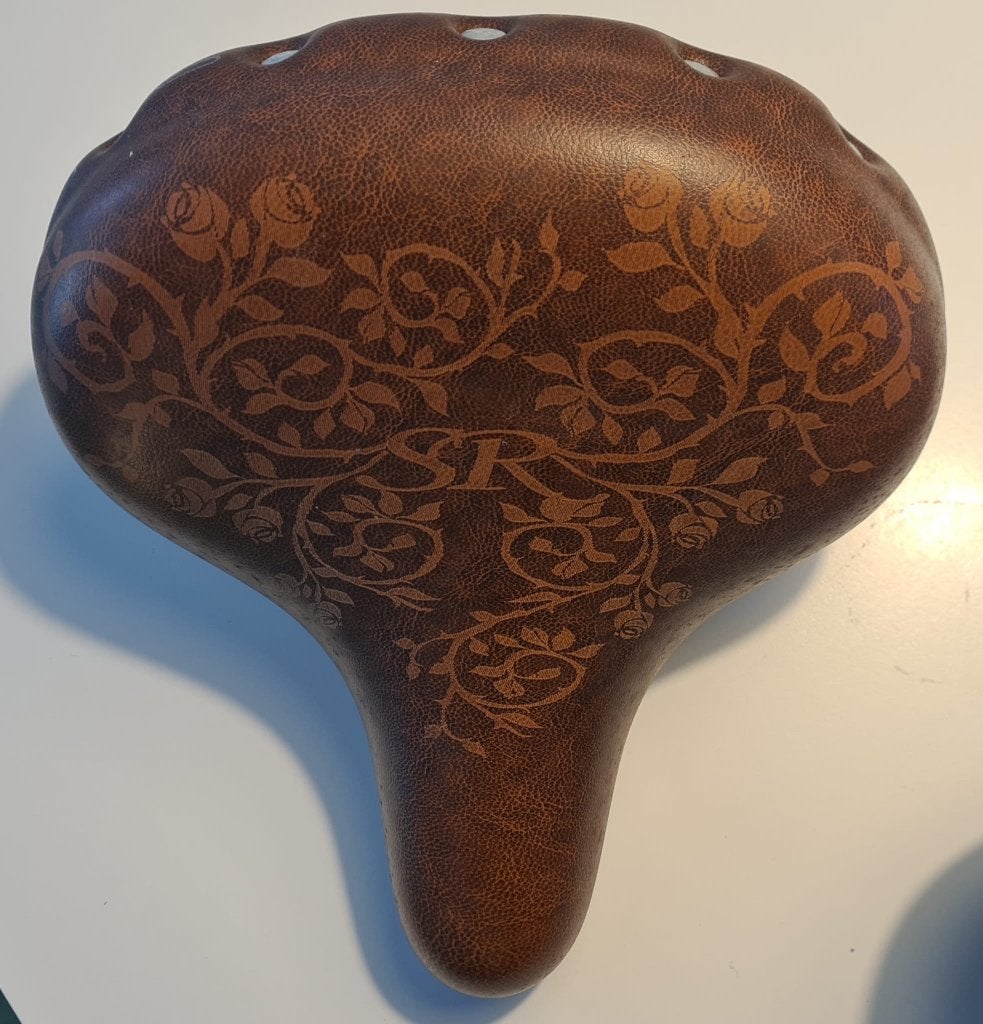 Selle Royal Zadel DRIFTER stoer & high comfort Fiets & EBike, Ophalen, Gebruikt, Oldtimerfiets, Zadel