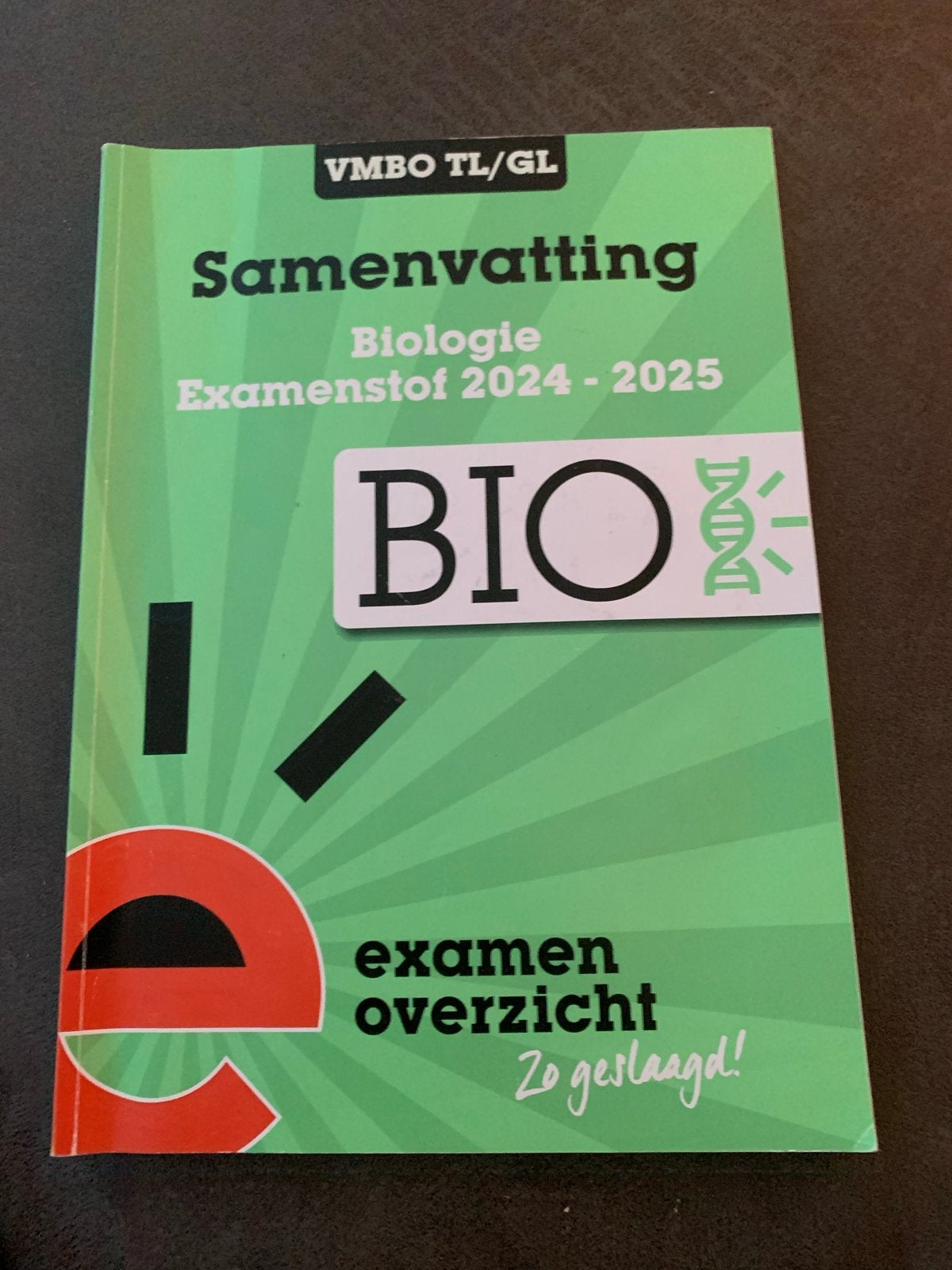 Schoolboeken en examenbundels (Biologie, Geschiedenis, Neder, Boeken, Ophalen, Zo goed als nieuw, VMBO, Biologie