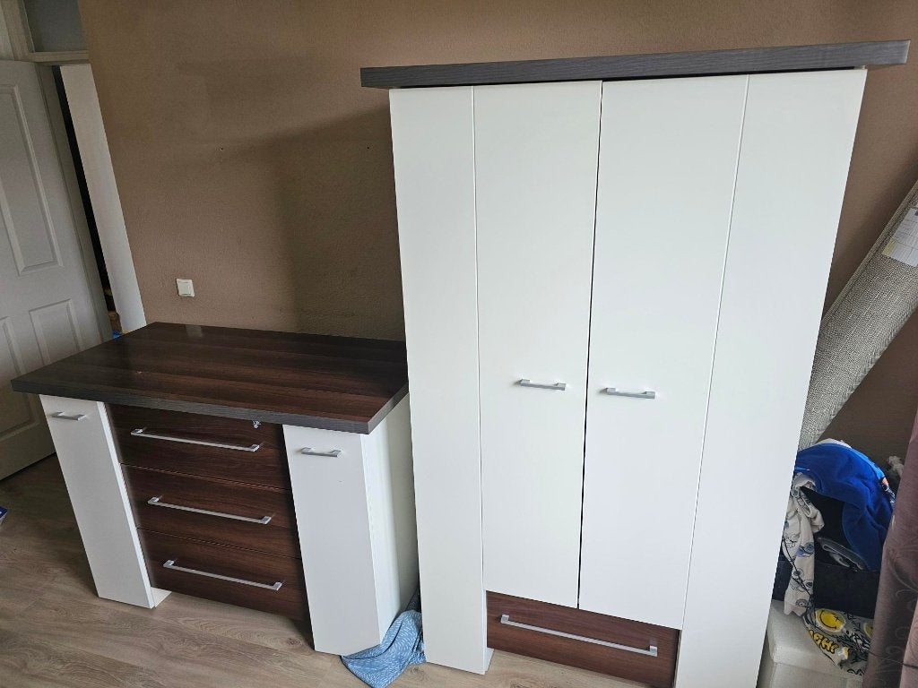 Complete babykamer set, Ophalen, Zo goed als nieuw