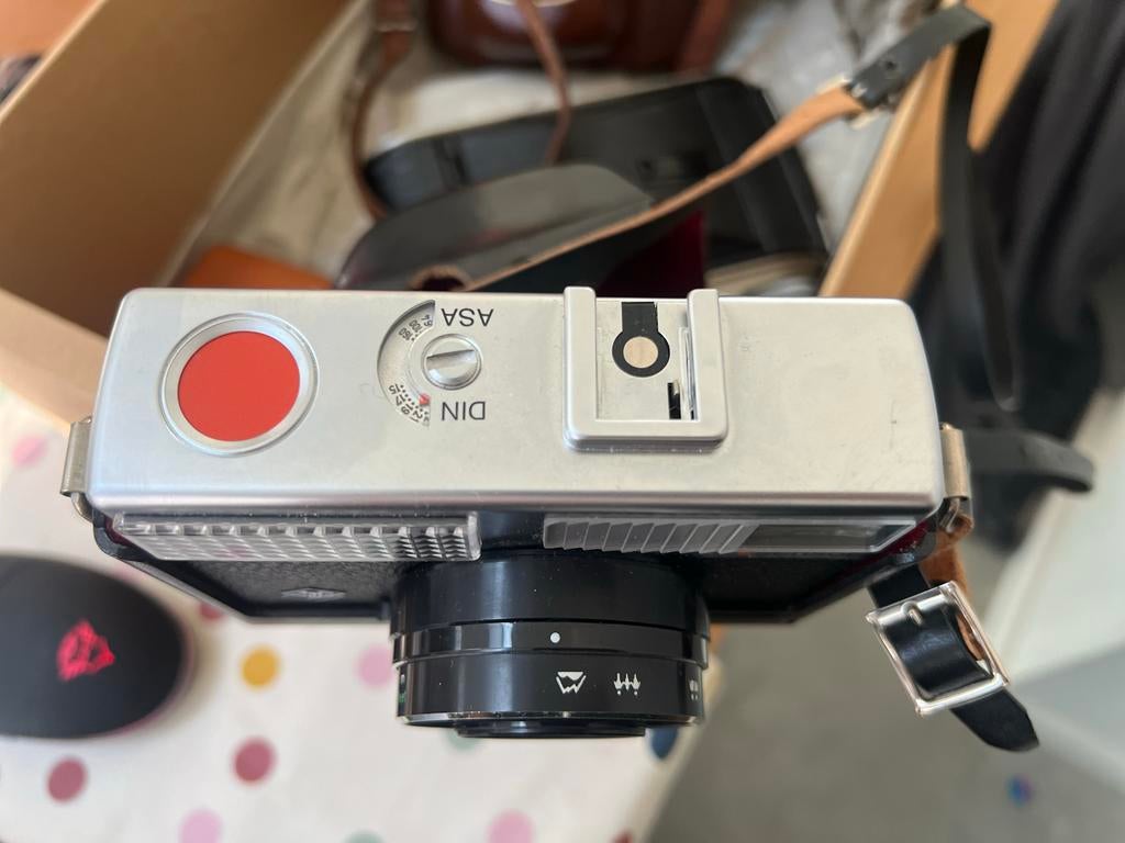 Agfa Optima 200 Sensor - Vintage Compact Camera, Ophalen of Verzenden, Gebruikt, Compact, Overige Merken