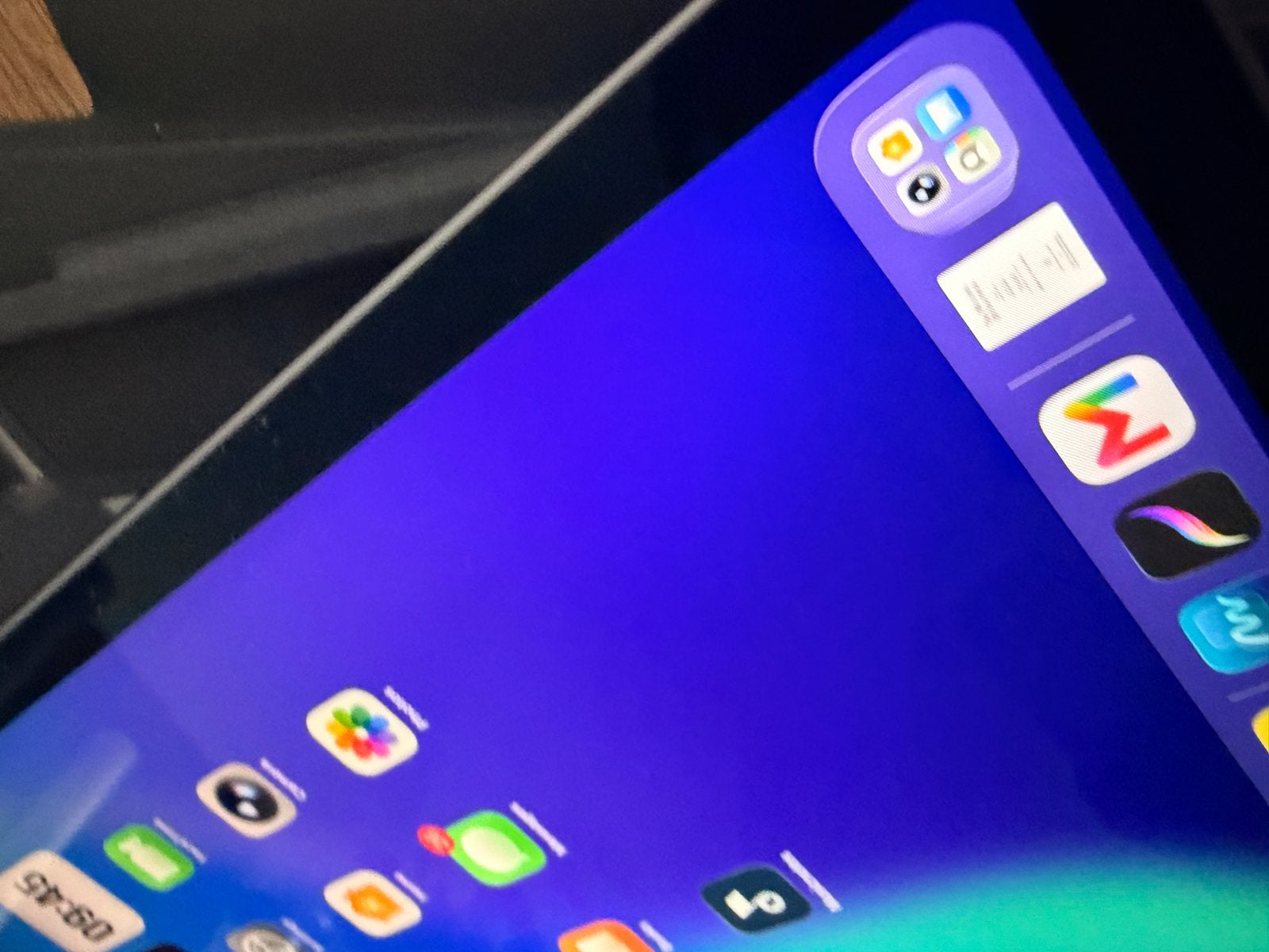 Foto 9 van Apple iPad Mini 6e generatie 256GB Wi-Fi Zo goed als nieuw