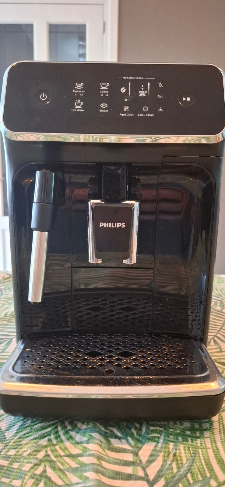 Philips volautomatische koffiebonenmachine - Defect, Ophalen, Koffiemachine, Koffiebonen