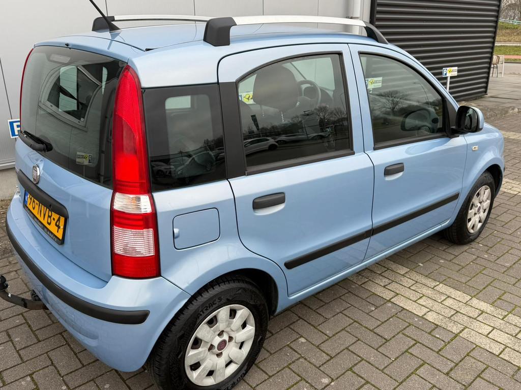 Fiat Panda 1.2 Edizione Cool, Auto's, Fiat, Euro 5, Gebruikt, 1242 cc, Origineel Nederlands