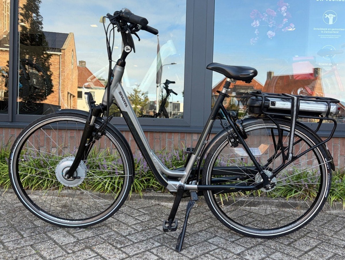 Gebruikte Sparta F8e, Fietsen en Brommers, Ophalen, Sparta, Gebruikt, -