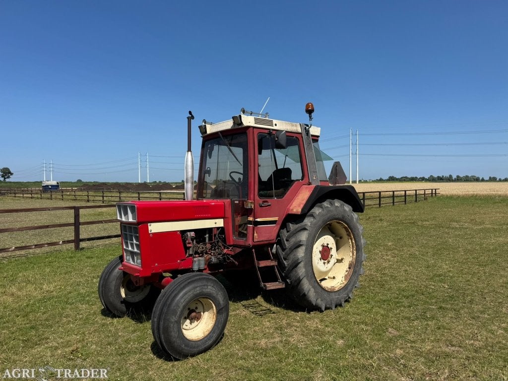 International 745XL, Niet opgegeven, -, Niet opgegeven