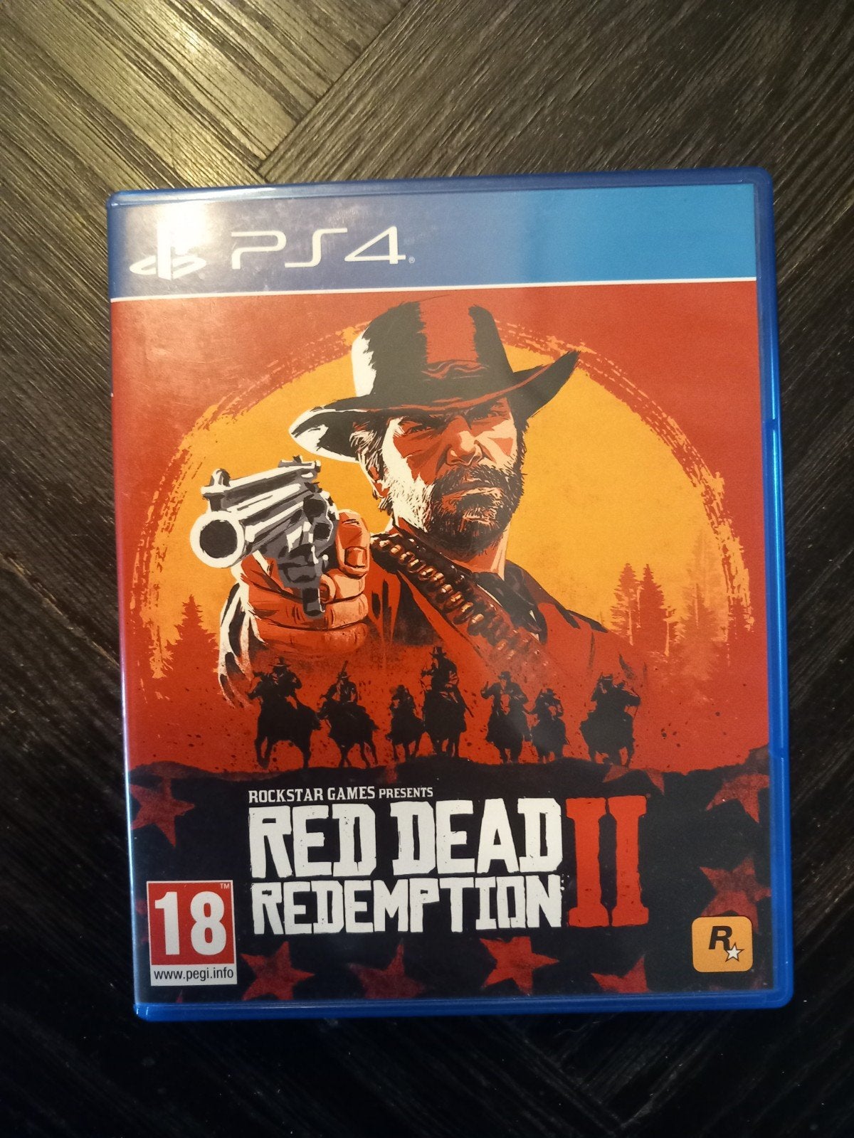 Red Dead Redemption 2 PS4, Spelcomputers en Games, Avontuur en Actie, Online, Vanaf 18 jaar, .