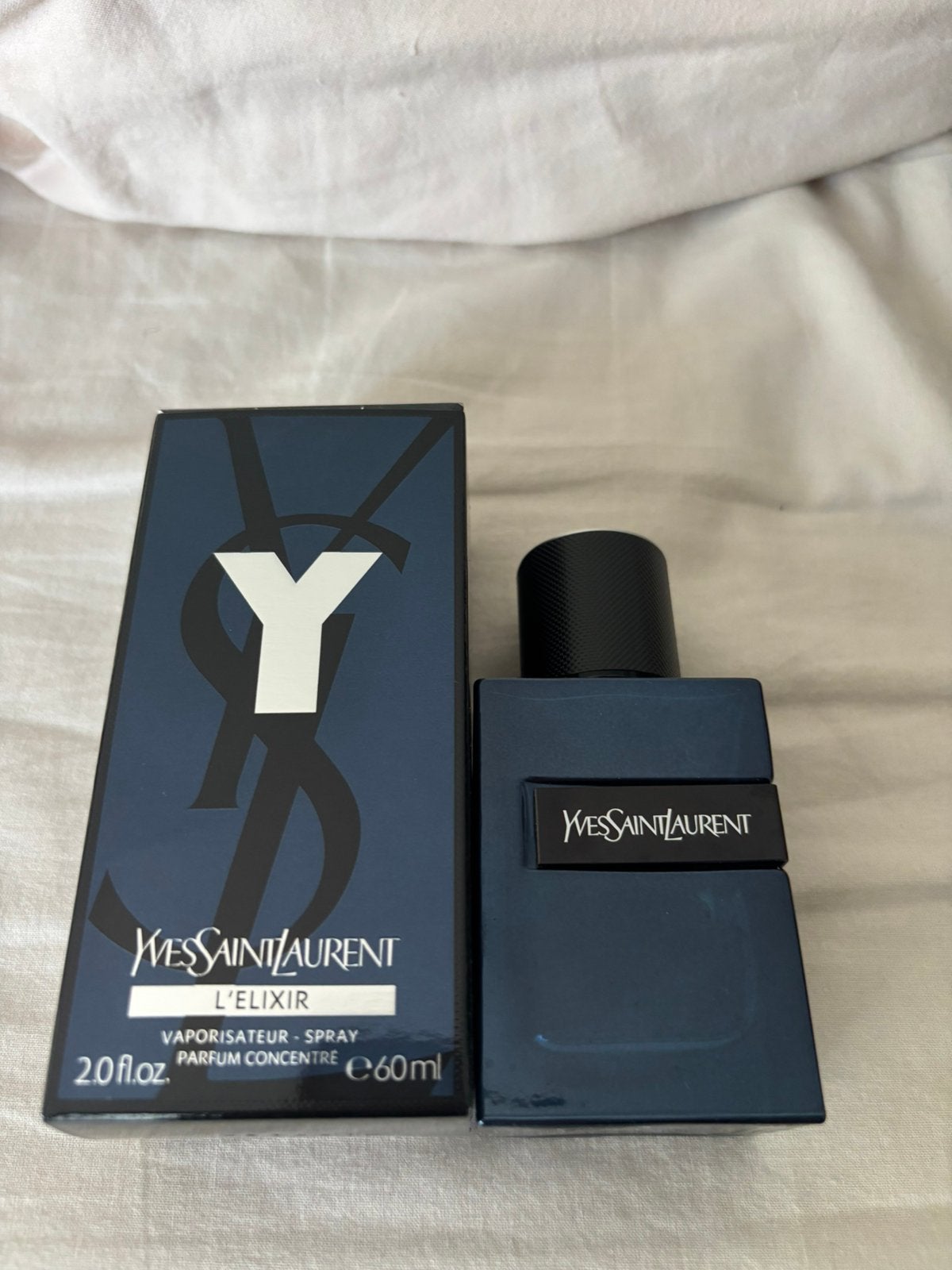 Yves Saint Laurent Y Elixir, Ophalen, Zo goed als nieuw