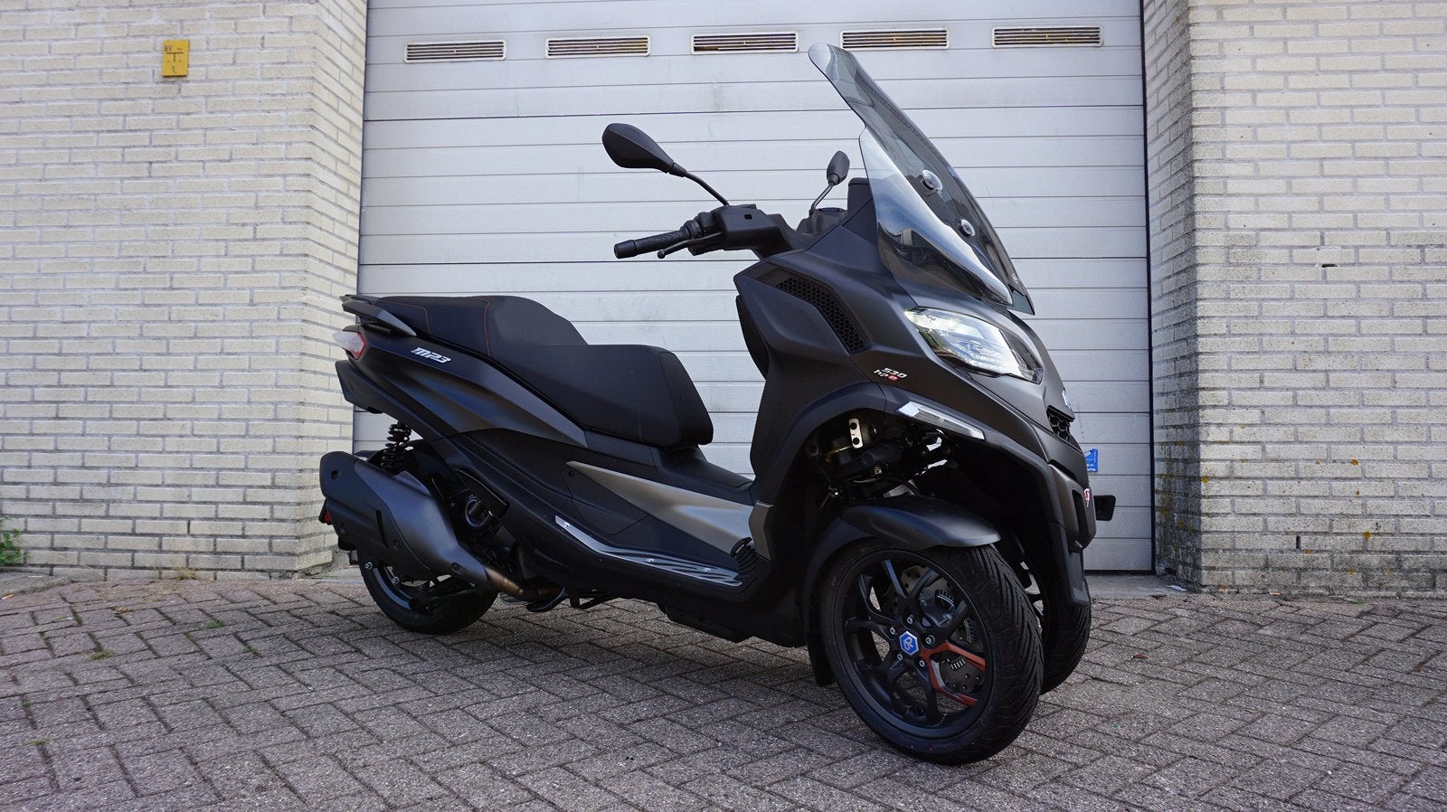 Piaggio MP3 530 2026 demo voertuig super aanbiedingen, Scooter, Piaggio, Bedrijf, Piaggio 1