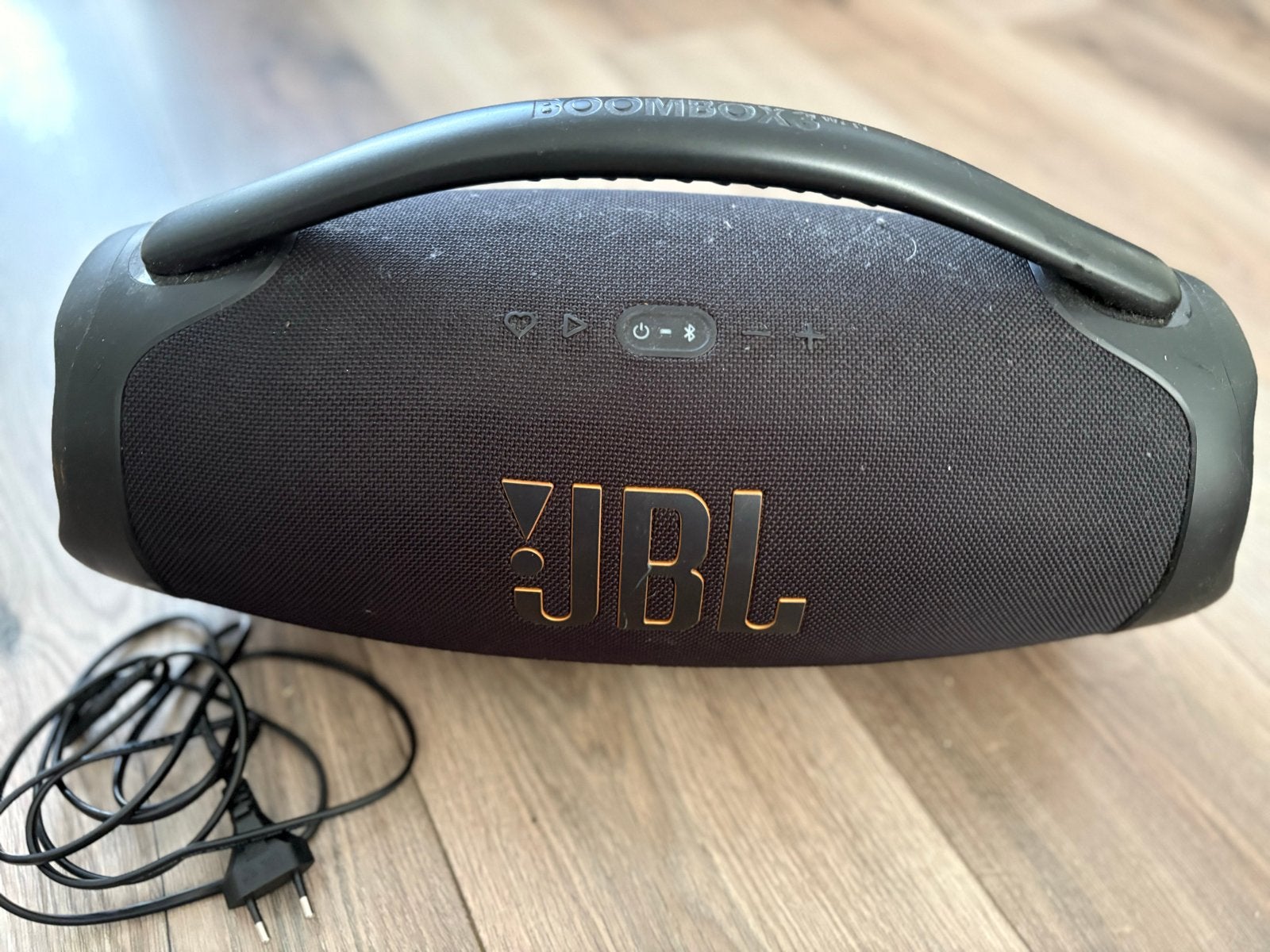 JBL Boombox 3 Draagbare Bluetooth Speaker Zwart