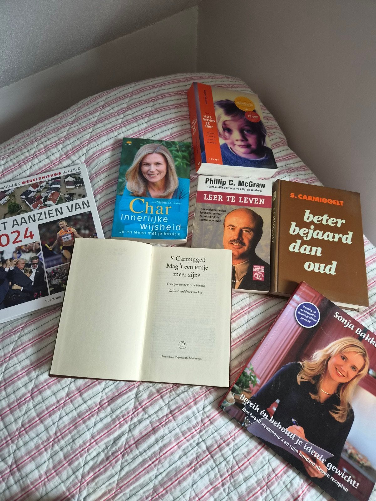 Van alles wat, Ophalen, Gelezen, Tv-serie