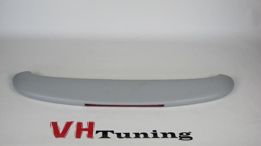 Lester H626 Renault Clio < 1998 Dakspoiler met 3e remlicht, Ophalen of Verzenden