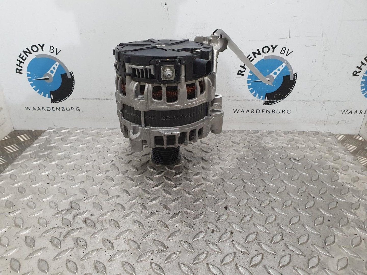 BMW 5 SERIES DYNAMO 2020, Ophalen of Verzenden, Gebruikt, Stiba lid