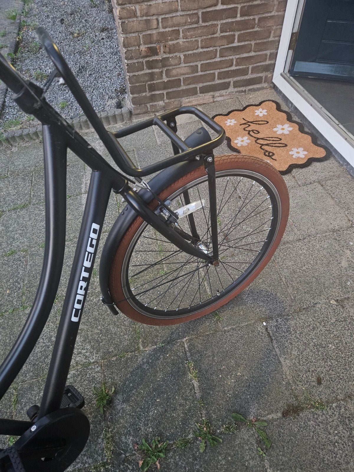 Heel mooie fiets 26 inch, Fietsen en Brommers, Fietsen | Dames | Omafietsen, Minder dan 47 cm, Ophalen of Verzenden, Zo goed als nieuw
