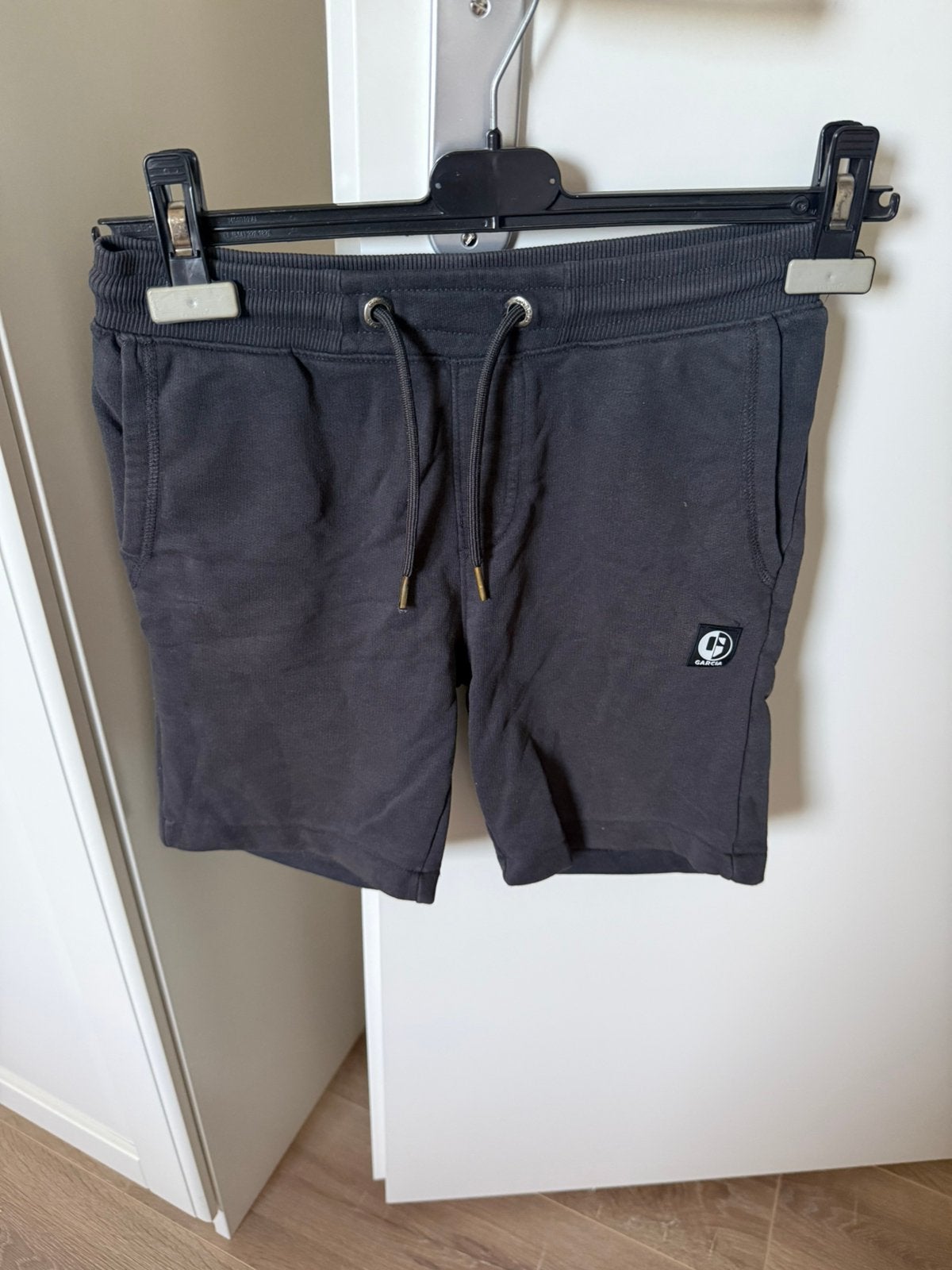 Korte broek maat 140, Ophalen of Verzenden, Overige maten, Blauw