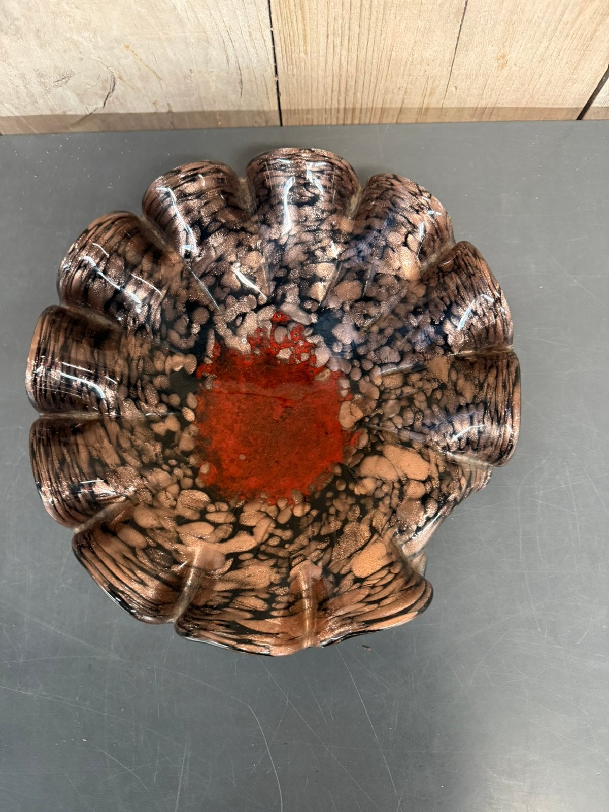 Murano schaal, Ophalen of Verzenden