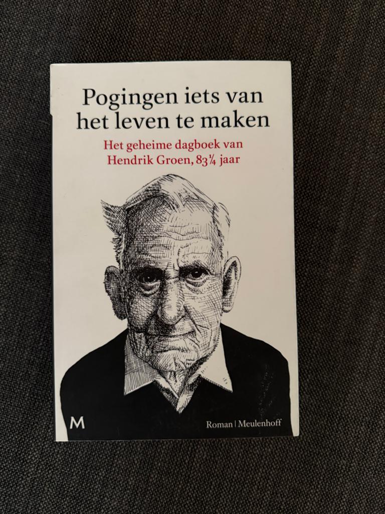 Het geheime dagboek van Hendrik Groen, 83 3/4 jaar, Boeken, Ophalen of Verzenden, Gelezen, Nederland