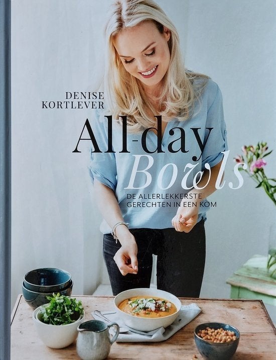 All-day Bowls - Denise Kortlever, Verzenden, Zo goed als nieuw