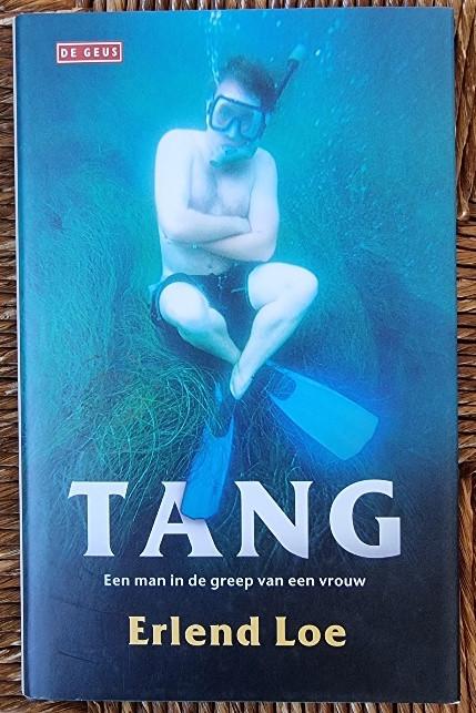 Tang - Erlend Loe - hardcover - IZGST - briljant boek!, Ophalen of Verzenden, Zo goed als nieuw, Erlend Loe, Europa overig