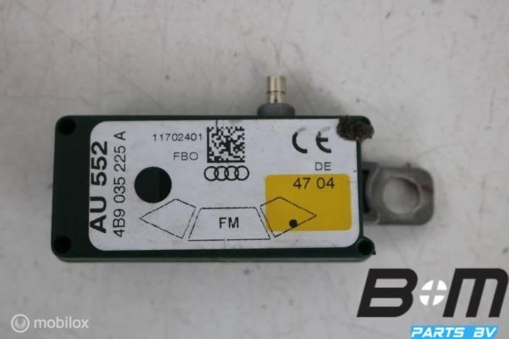 Antenneversterker Audi A6 4B Avant Allroad 4B9035225, Auto diversen, Gebruikt
