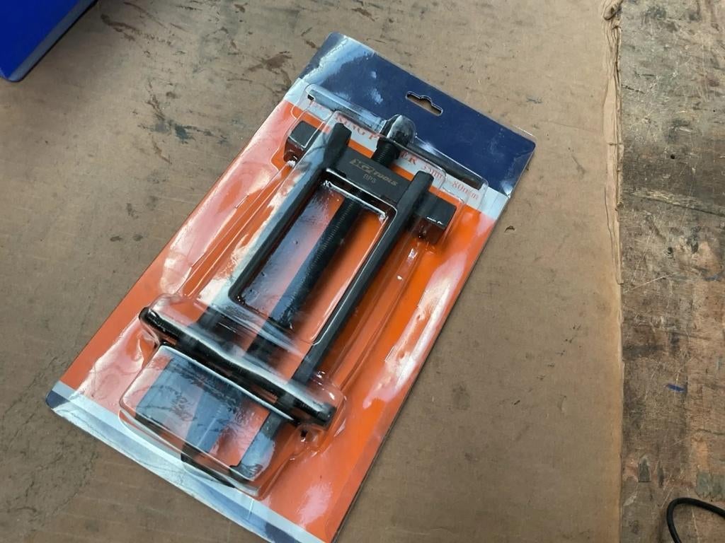 XP Tools Universele Lagertrekker 35-80mm BP3, Auto diversen, Autogereedschap, Nieuw, Ophalen of Verzenden
