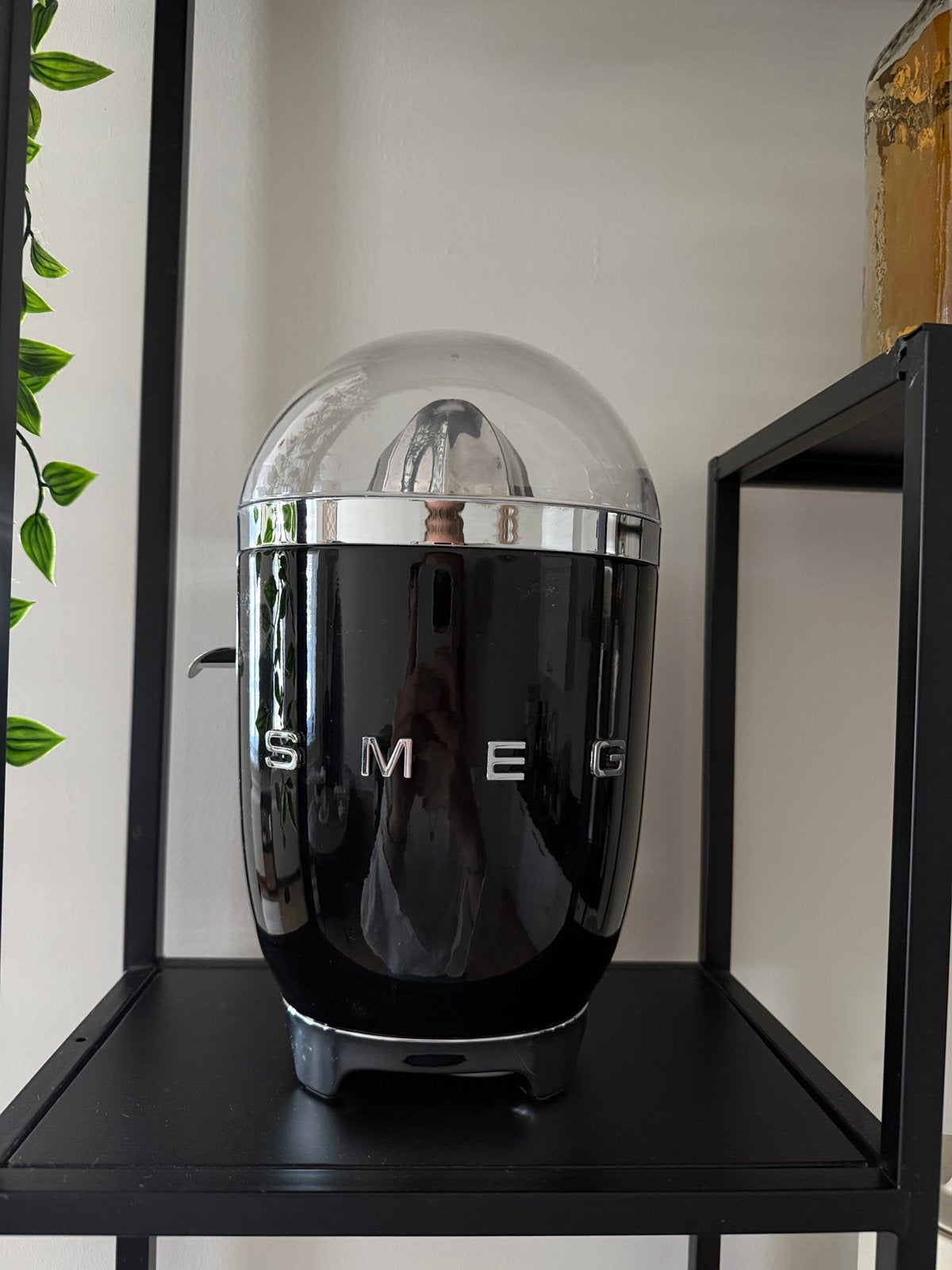 SMEG citruspers, Ophalen, Zo goed als nieuw, Elektrisch, Citruspers