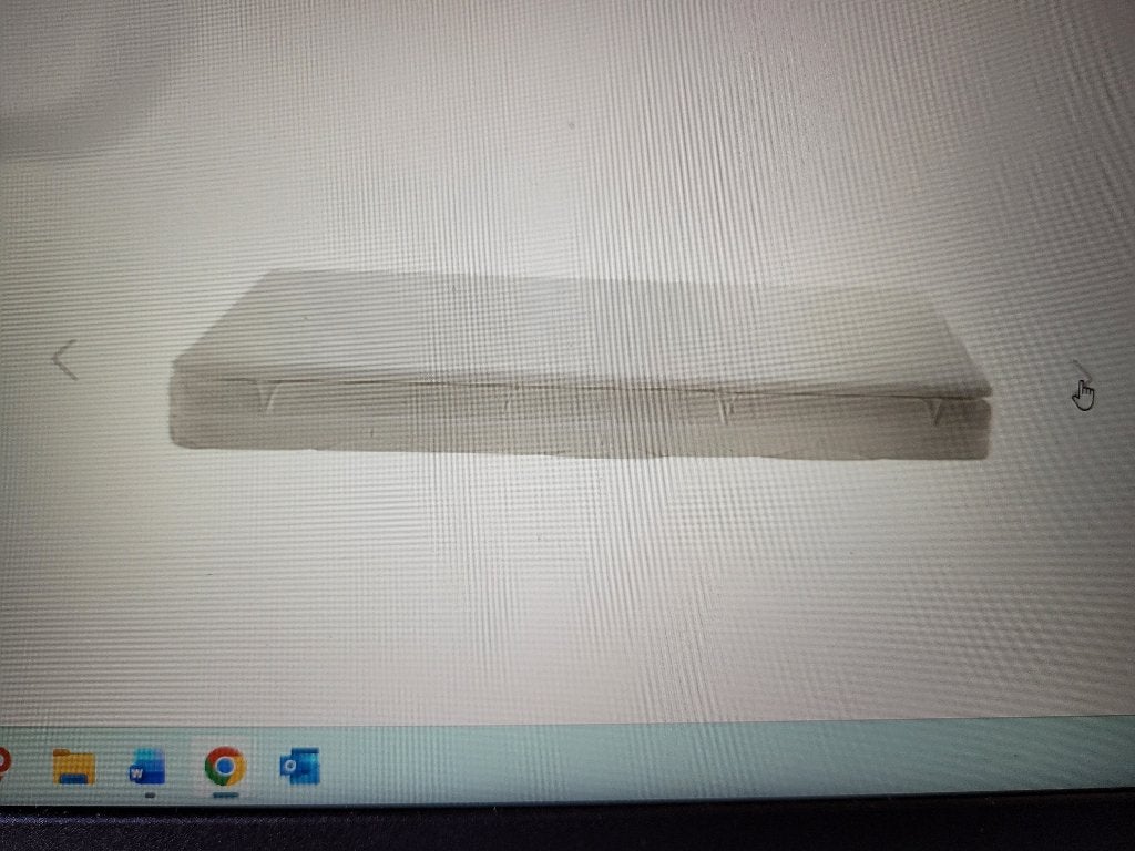 Airgo Safe Matrastopper. 120 x 60 cm, Ophalen of Verzenden, Zo goed als nieuw