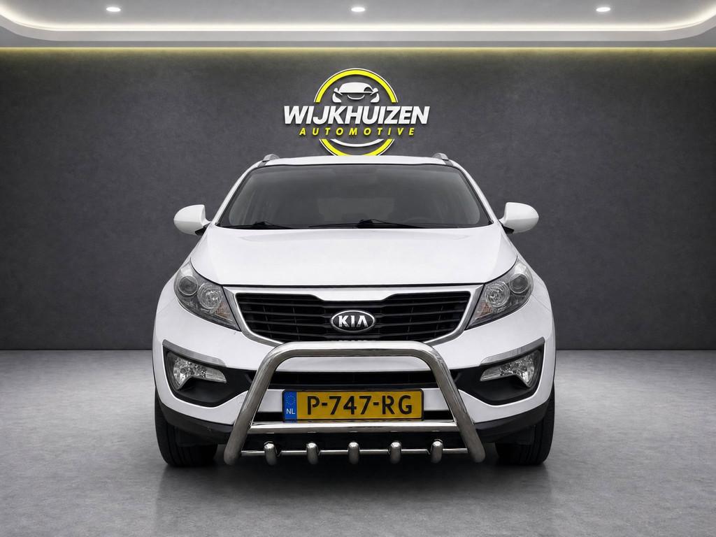 Kia Sportage 1.6 GDI Vibe met Climate ! Apple Carplay ! Bull, Auto's, Kia, Voorwielaandrijving, Euro 5, Gebruikt, 4 cilinders