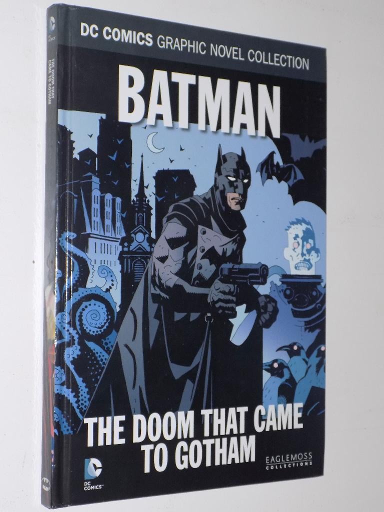 Batman - nn_HC_The doom that came to Gotham, Eén stripboek, Ophalen of Verzenden, Nieuw