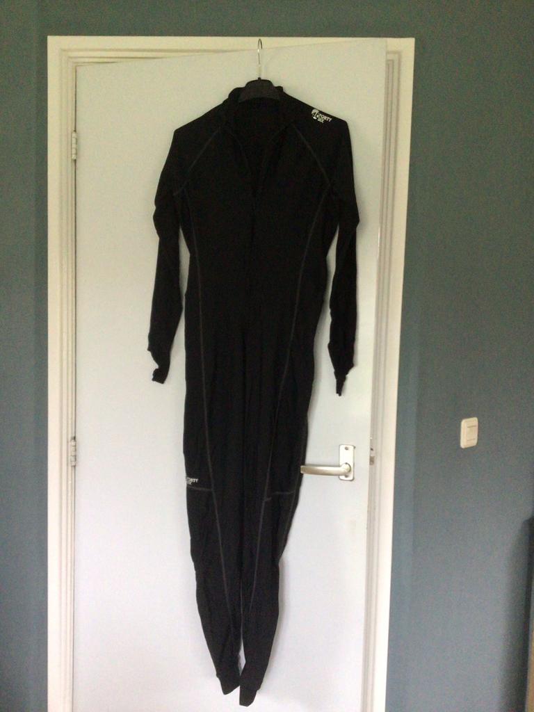 Schaatspak maat xl, Ophalen of Verzenden, Gebruikt, Overige typen, Overige merken