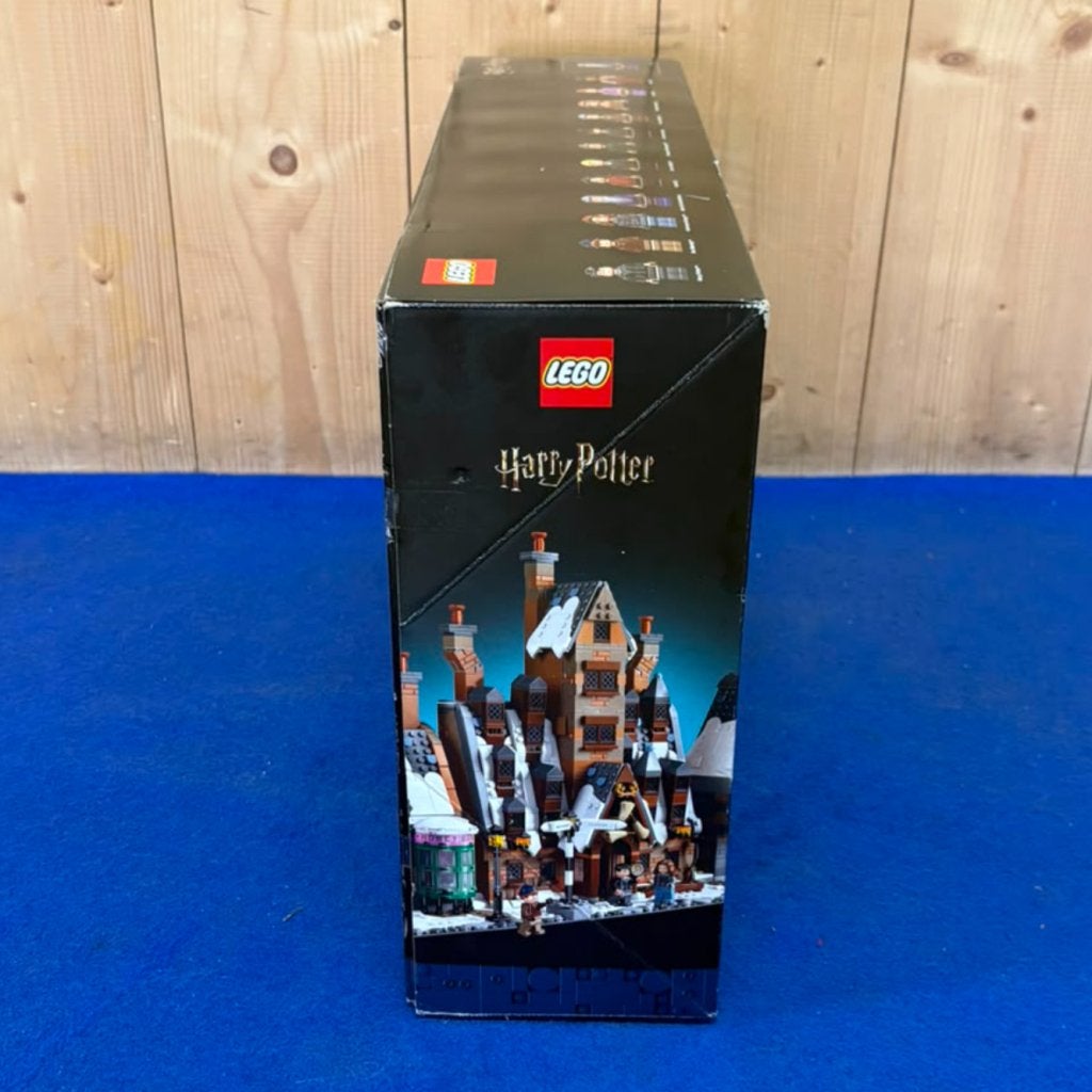 LEGO Harry Potter het Dorp Zweinstein 76457 - Sealed, Lego, Zo goed als nieuw, Support@lego.com, LEGO System A/S
Aastvej 1
7190 Billund
Denmark