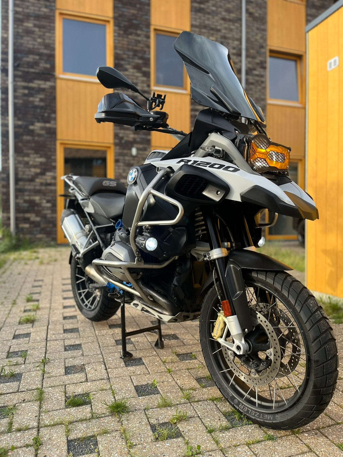 BMW R1200GS Adventure Rally TFT ESA 2018 Dealer onderhouden, Motoren, Motoren | BMW, 2 cilinders, Occasion, Particulier, Toermotor