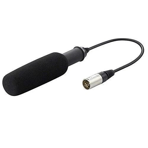 Sony ECM-XM1 is één van de beste shotgun microfoons, Overige soorten, Minder dan 8x, Zo goed als nieuw, Ophalen