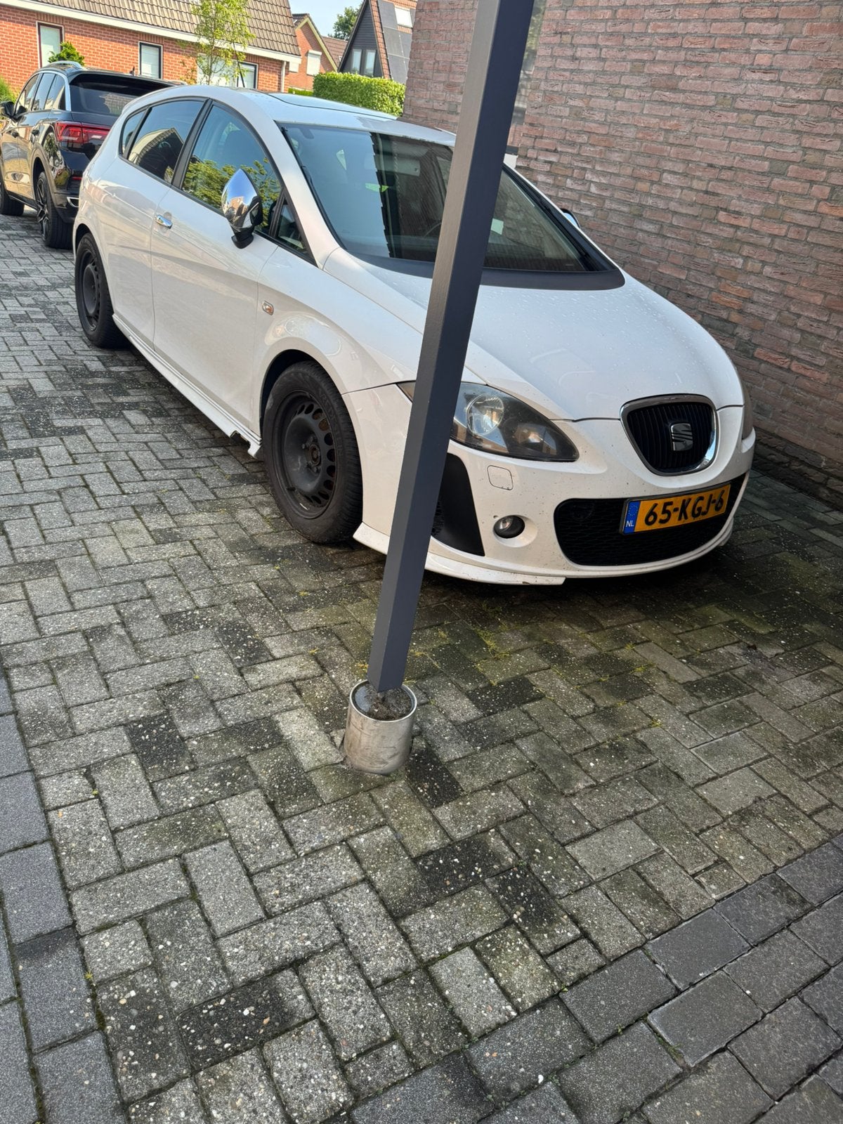 Seat Leon 1.8 TSI DSG storing, Auto's, Seat, Particulier, Leon, ABS, Airbags, Airconditioning, Centrale vergrendeling, Elektrische buitenspiegels