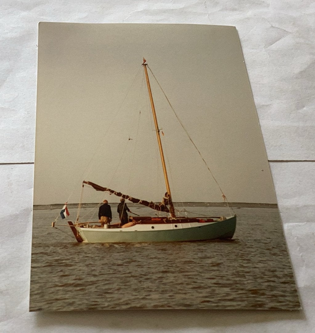 Eems Wadvogel, Ophalen of Verzenden, 1960 tot 1980, Zo goed als nieuw, Overige onderwerpen