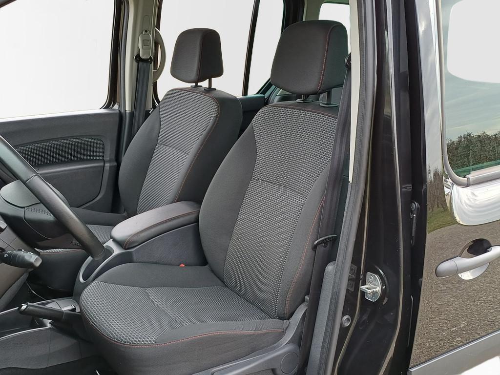 Mercedes-Benz Citan 112 Ambiente /Clima/Navi/Cruise/Camera/P, Auto's, Mercedes-Benz, Stof, Gebruikt, 116 pk, Zwart