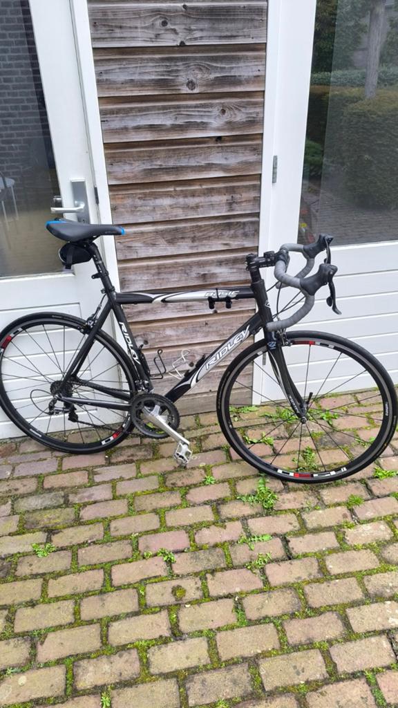 Ridley Fenix Basic Shimano 105 Maat 56, Fietsen en Brommers, Fietsen | Racefietsen, Gebruikt, Aluminium, Meer dan 20 versnellingen