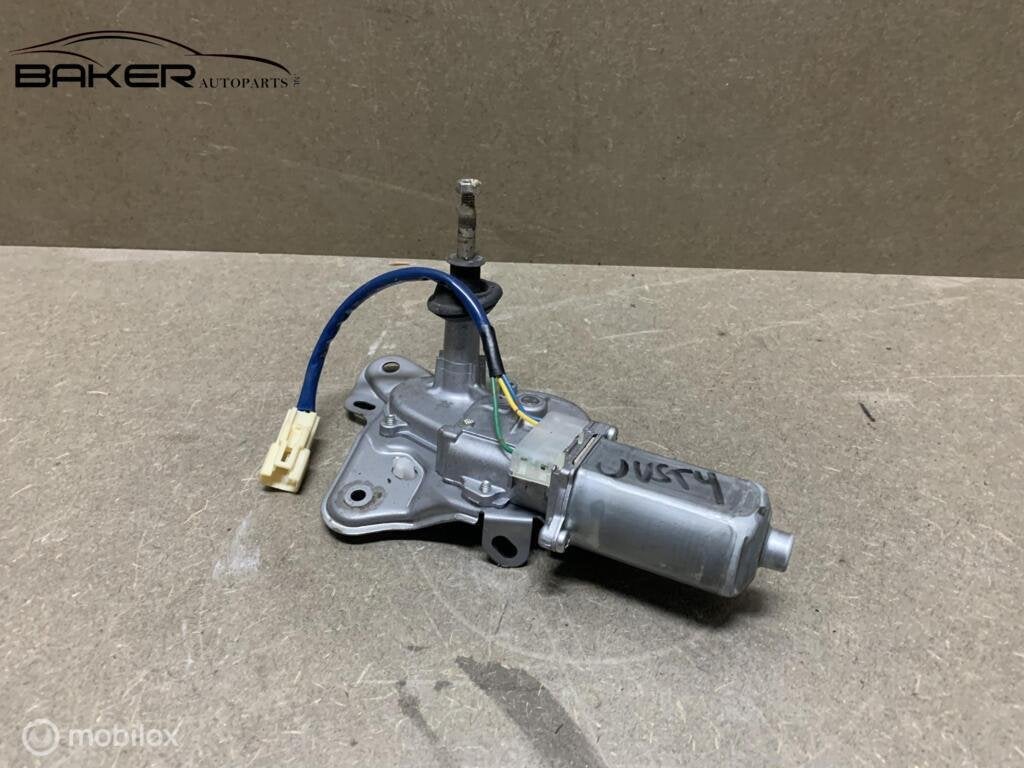 Ruitenwissermotor  Subaru Justy Sirion ('85-'11) 85130B1020, Auto-onderdelen, Subaru, Gebruikt, Subaru, Ophalen of Verzenden