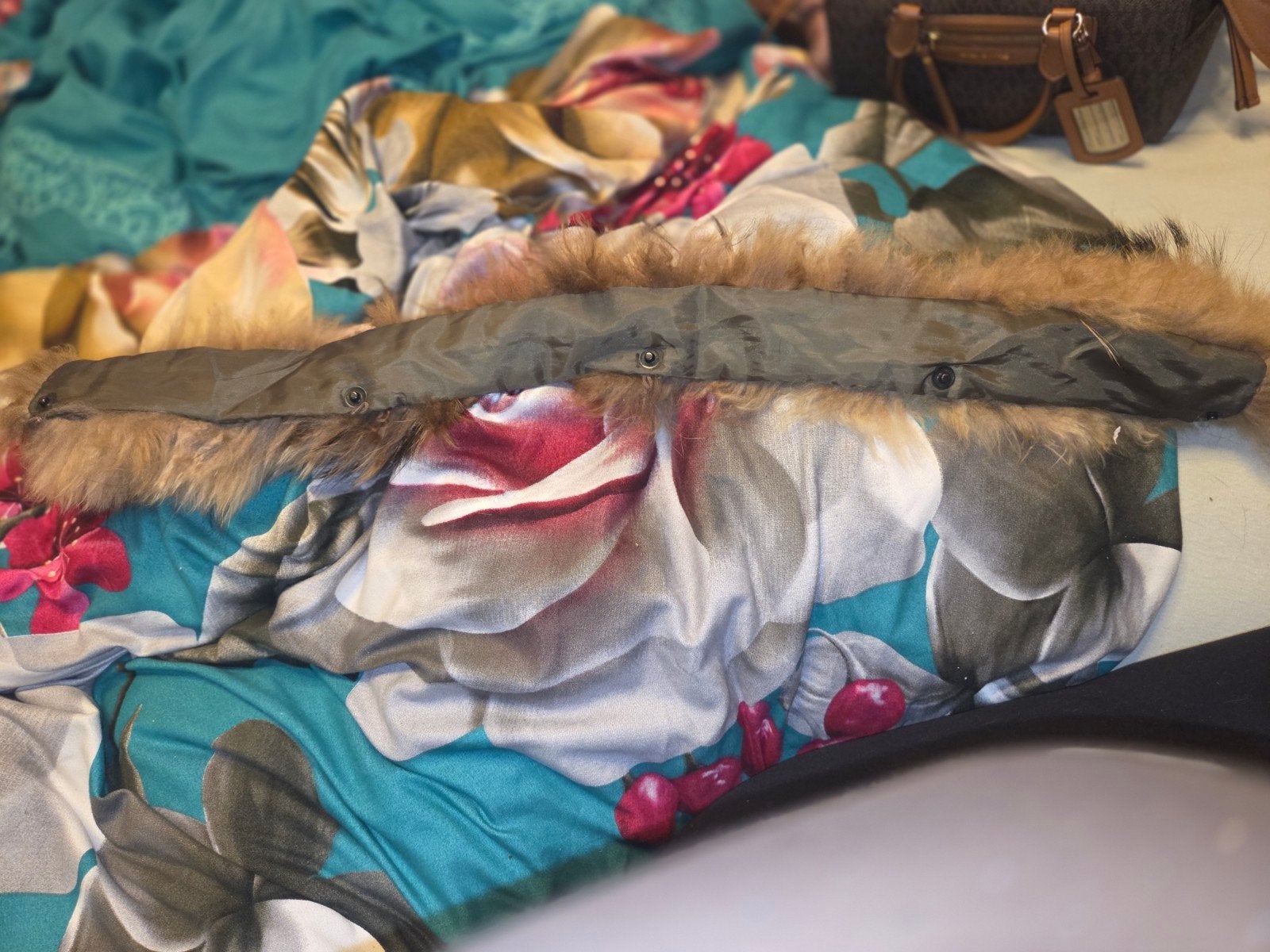 Nieuwe bontkraag, zo goed als nieuw, Kleding | Dames, Ophalen of Verzenden, Nieuw