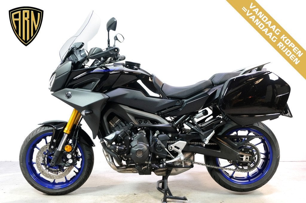 Yamaha Tracer 900 GT (bj 2018), Motoren, Motoren | Yamaha, Bedrijf, Meer dan 35 kW, 847 cc, Toermotor