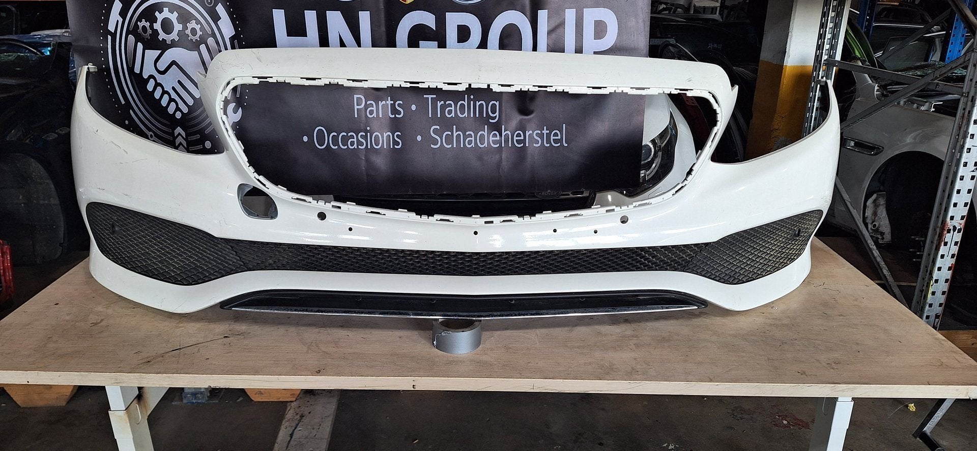 Mercedes-Benz E-Klasse W212 voorbumper, Ophalen of Verzenden, -, -, -