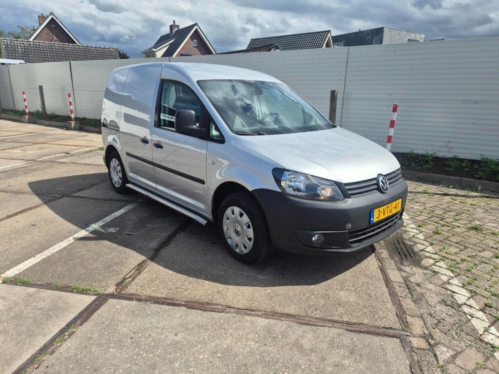 Volkswagen CADDY 1.6 tdi, Auto's, Electronic Stability Program (ESP), 4 cilinders, Volkswagen, Origineel Nederlands