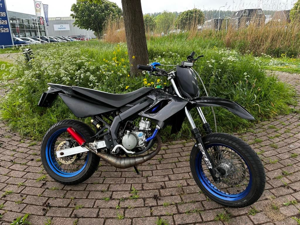 Derbi DRD Racing 70cc Airsal - Unieke 85th Anniversary Velge, Ophalen, Gebruikt, Derbi