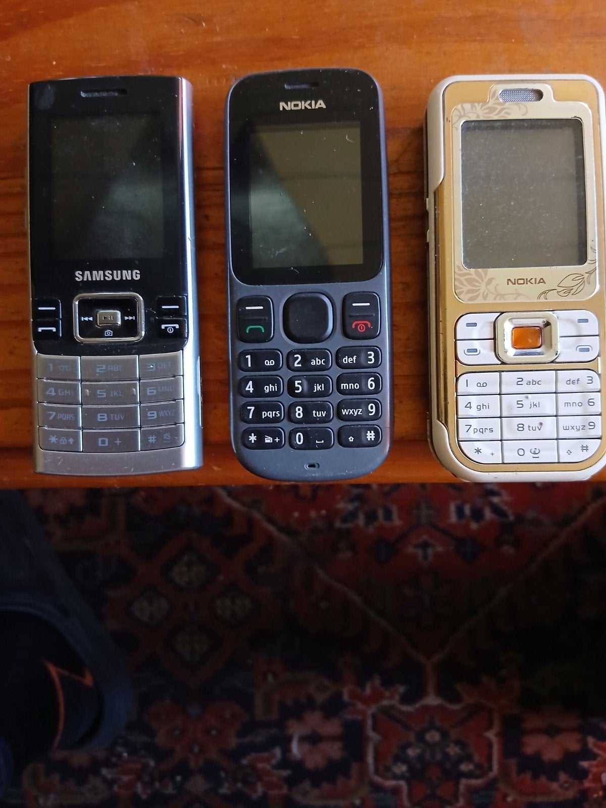 Te koop bieden, Ophalen, Zwart
