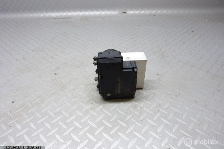 ABS pomp BMW 3-serie Cabrio E46 ('00-'06), Gebruikt, Ophalen of Verzenden, BMW, BMW