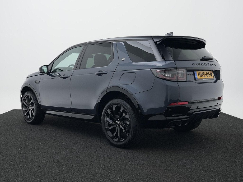 Land Rover Discovery Sport 1.5 P270e PHEV Dynamic SE | Panor, Auto's, Land Rover, 12 maanden, Euro 6, Discovery Sport, Vierwielaandrijving